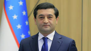 Бахтиёр Саидов Ўзбекистоннинг бирдамлиги ва қўллаб-қувватловини етказди