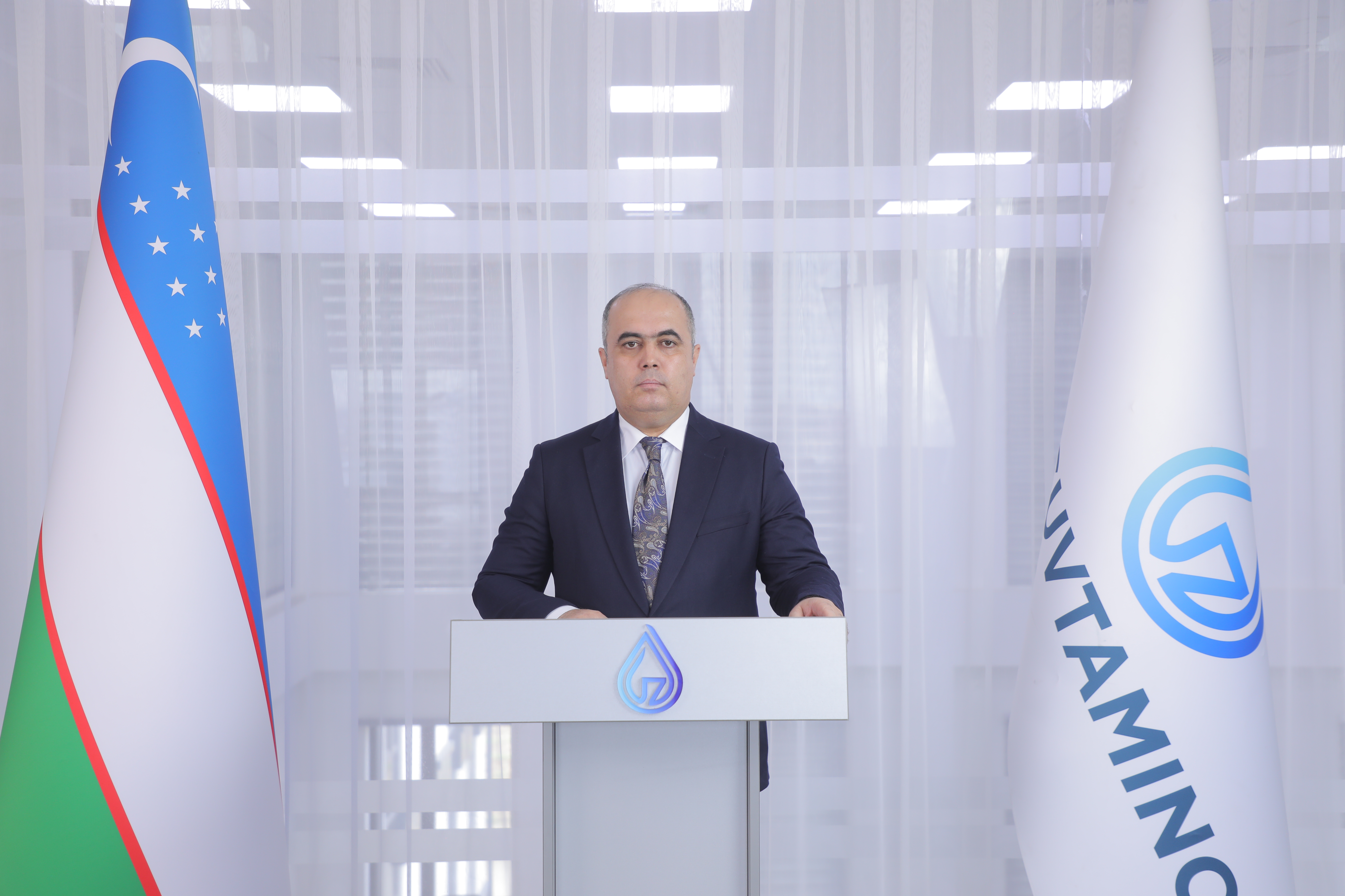 Брифинг: Ўзсувтаъминот