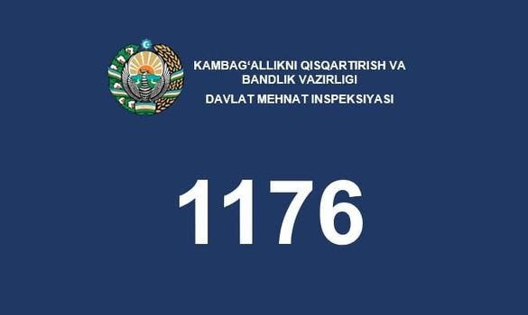 “Open budget”da majburiy ovoz berishga jalb qilinsangiz, 1176 raqamiga murojaat qiling