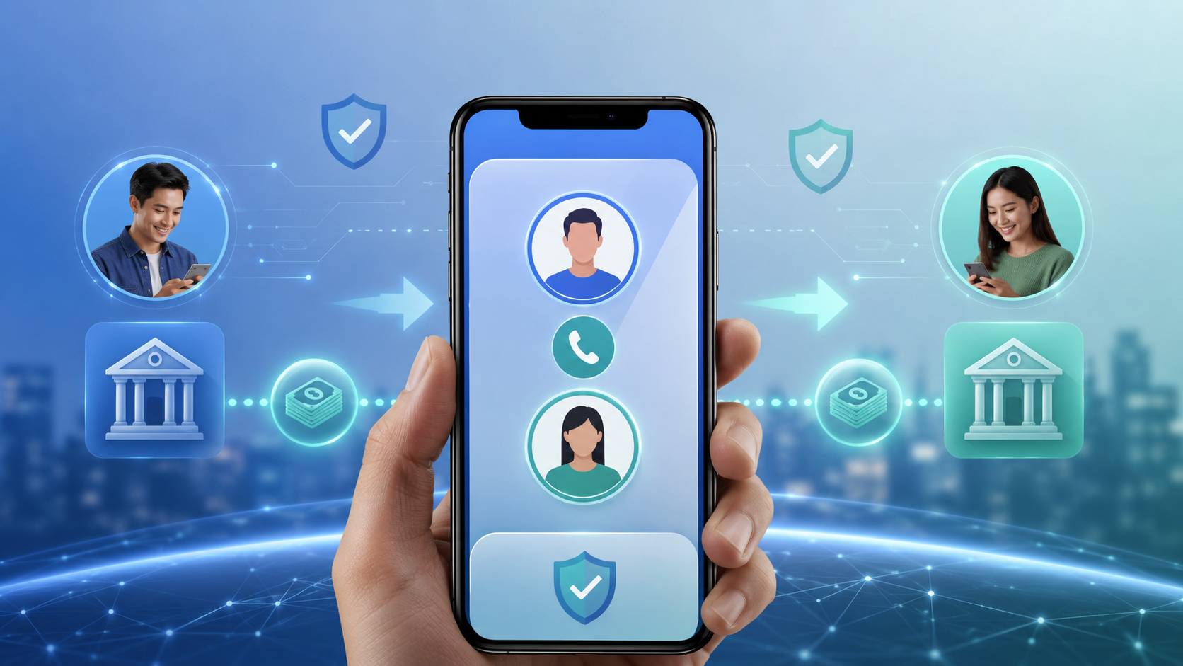 O‘zbekistonda telefon raqami orqali bank hisobvarag‘idan to‘g‘ridan-to‘g‘ri pul o‘tkazish imkoniyati yaratiladi