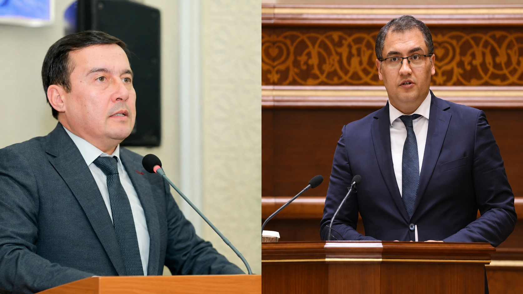 Olim Davlatov Prezident maslahatchisi etib tayinlandi