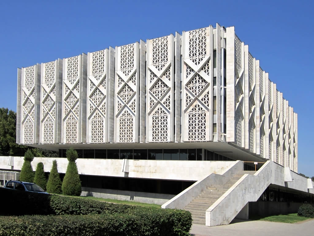 O‘zbekiston tarixi davlat muzeyi yana ochiladi