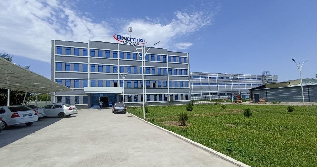 Asakabank Buxoro markazidagi yirik biznes obyektini sotuvga chiqardi