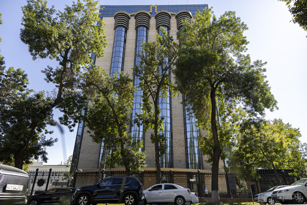 Markaziy bank yil yakuni bilan iqtisodiyot 7−7,5% atrofida o‘sishini kutmoqda