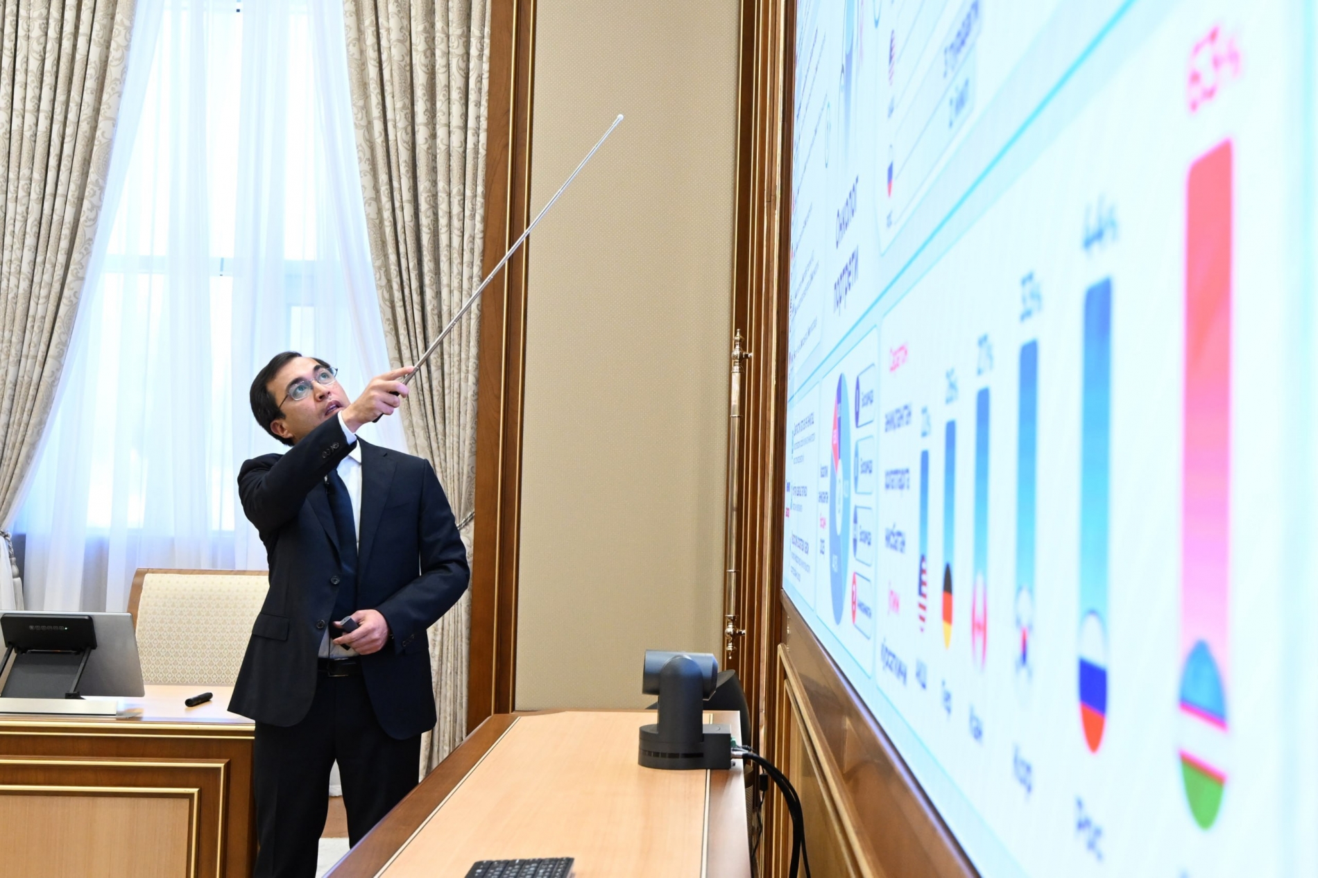2027/2028-o‘quv yilidan “Umumiy tibbiyot” 6 yillik bakalavriat dasturini joriy etish taklif qilindi