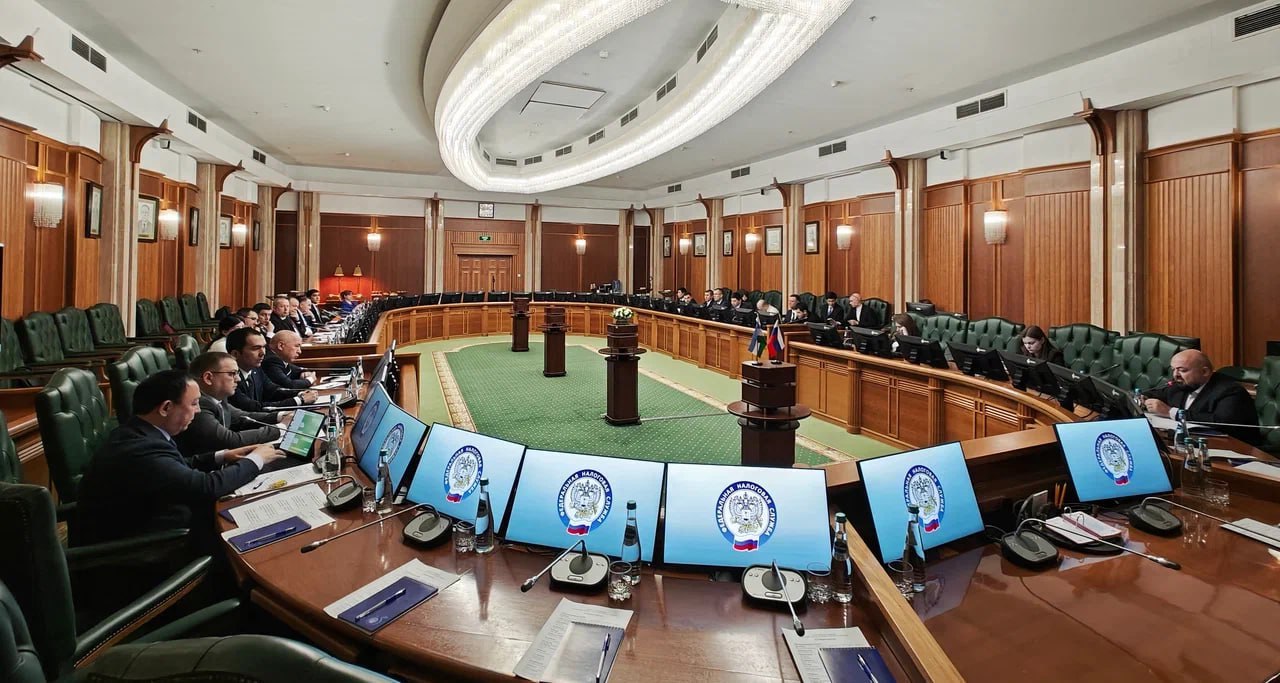 Солиқчилар Москвада тажриба алмашмоқда