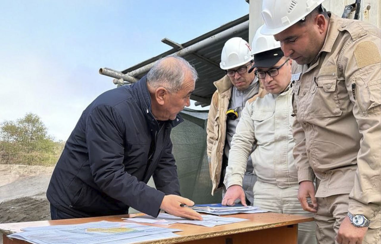 Бойсун муаммоси: "Ўзбекнефтгаз" соҳа гигантлари билан ечим изламоқда