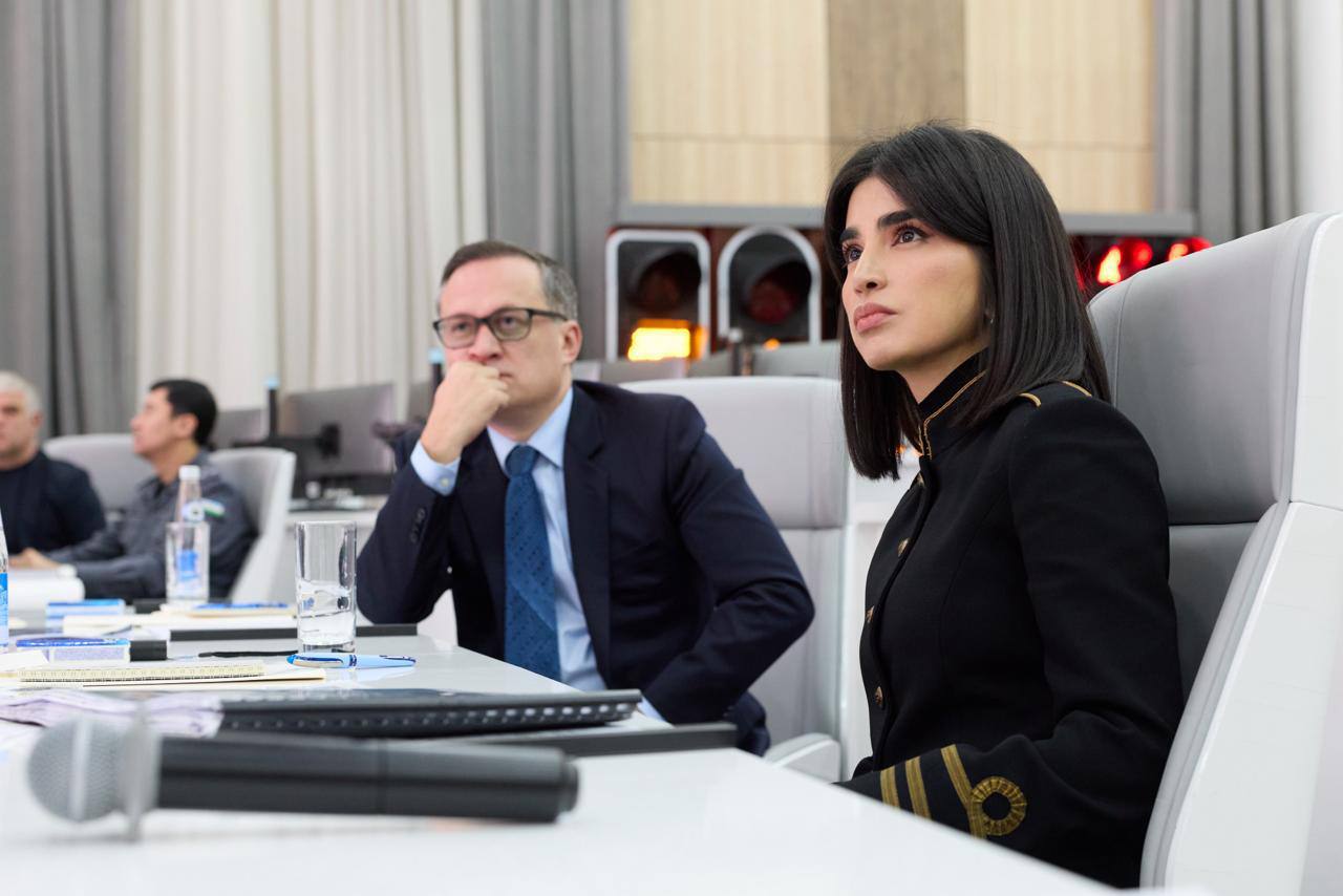 Пойтахтда “ақлли” светофорлар даври бошланмоқда