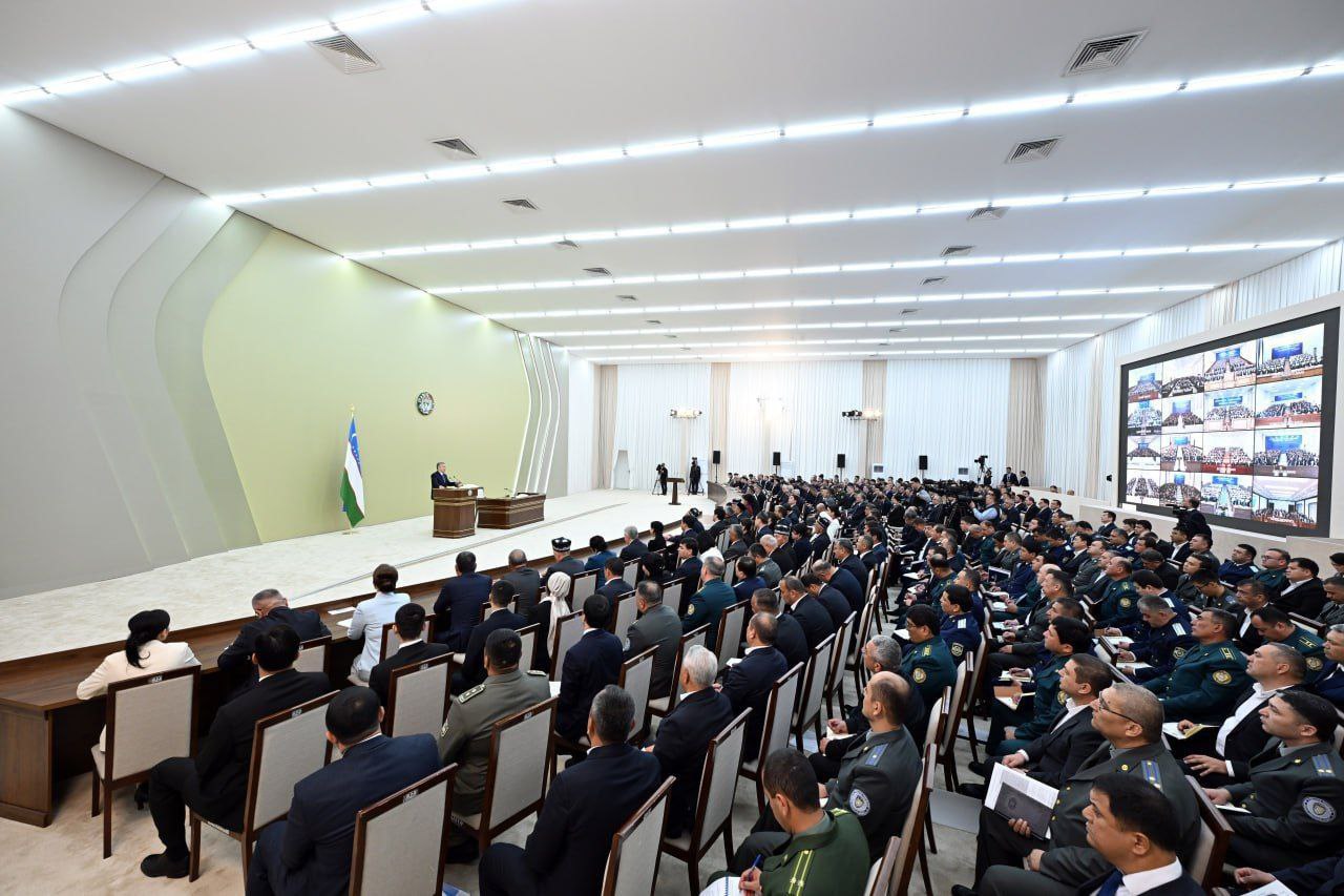 “Мустақилликнинг 25 йиллиги” йирик газни қайта ишлаш мажмуасидаги технологик мураккаб масалага илмий ечим топилгани айтилди