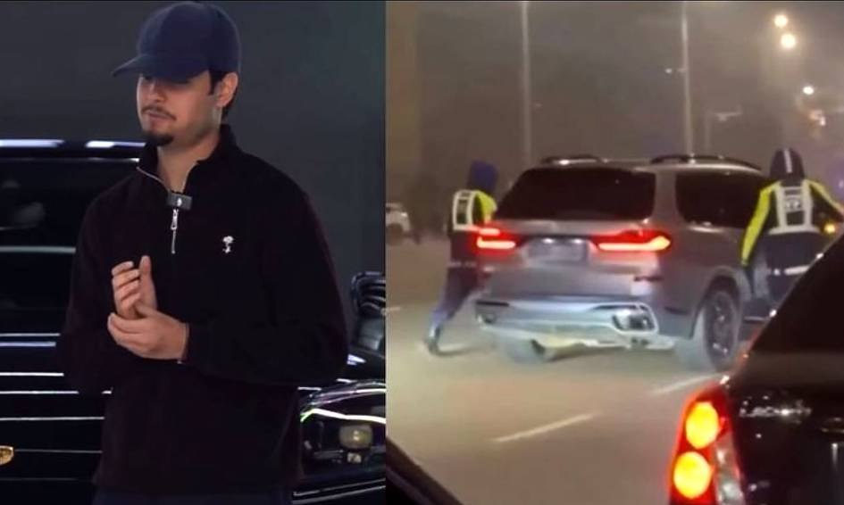 BMW ишқибозига берилган жазо қайта кўриб чиқилади