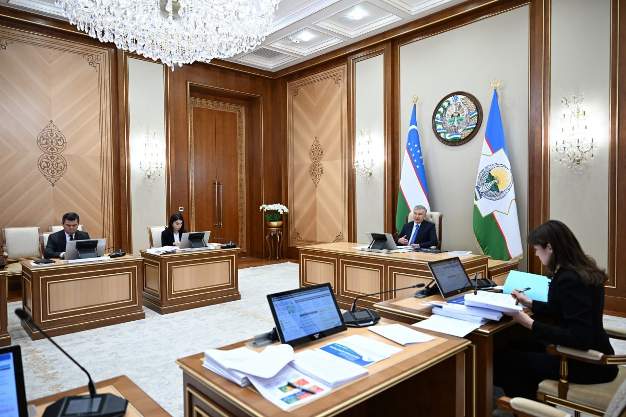 Barcha hududlarda xospislar tashkil qilinadi