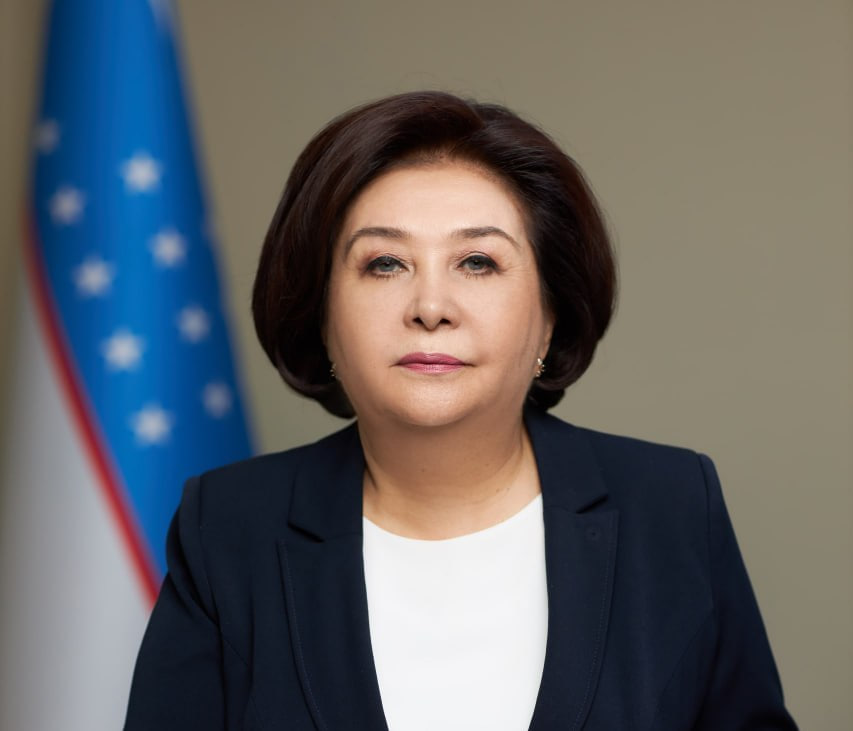 Robaxon Mahmudova O‘zbekiston Respublikasi Oliy sudi raisi etib saylandi
