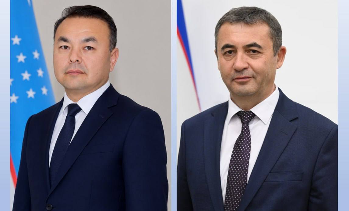 Energetika vazirligida yangi tayinlovlar amalga oshirildi