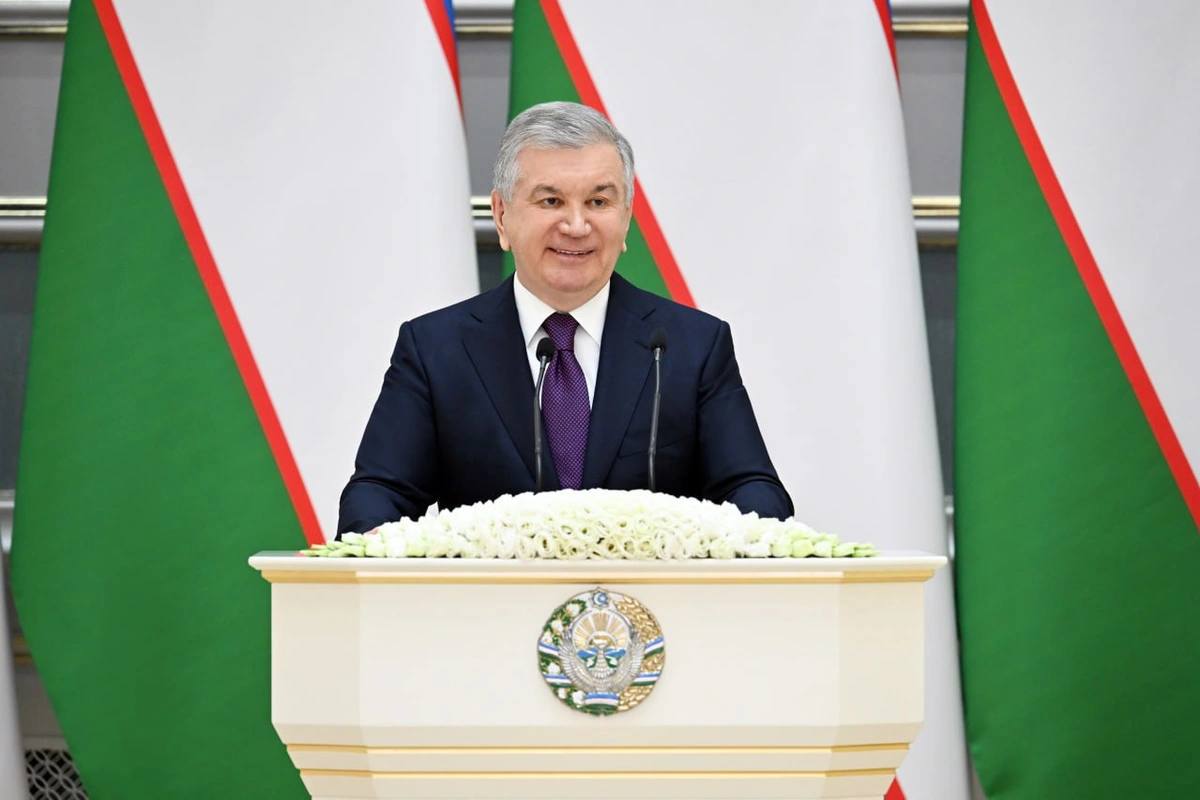 Prezident OAV xodimlarini kasb bayrami bilan tabrikladi