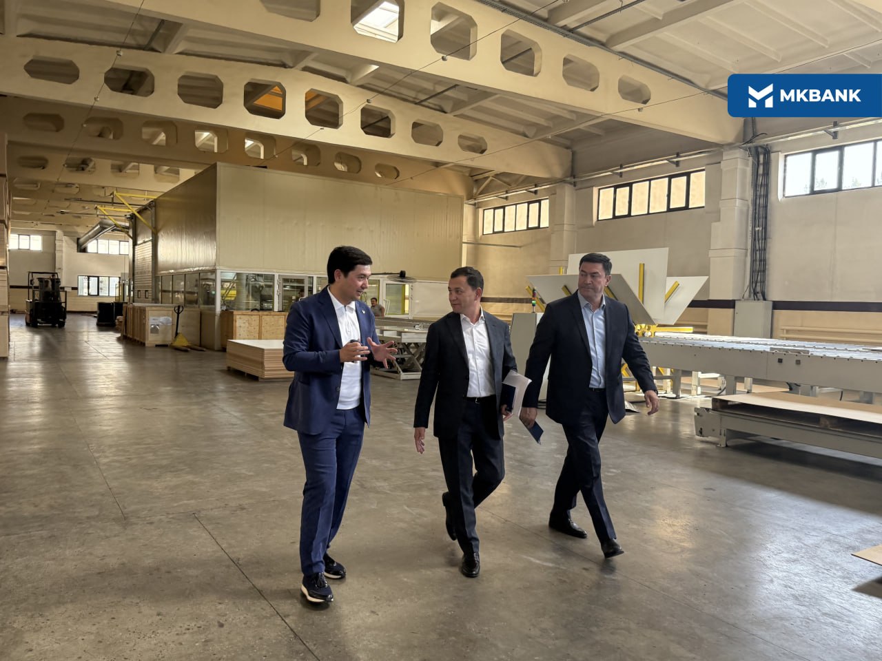 MKBANK rahbariyati tadbirkorlar bilan ochiq muloqotlar o‘tkazmoqda