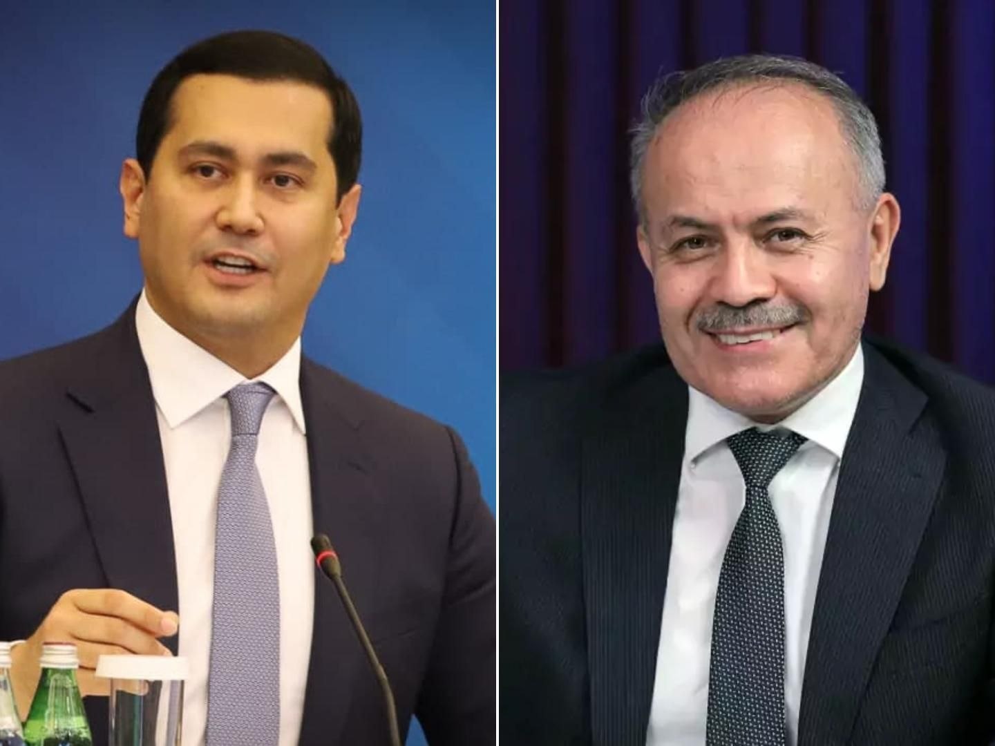 Sardor Umurzakov Strategik rivojlanish va islohotlar agentligi direktori etib tayinlandi