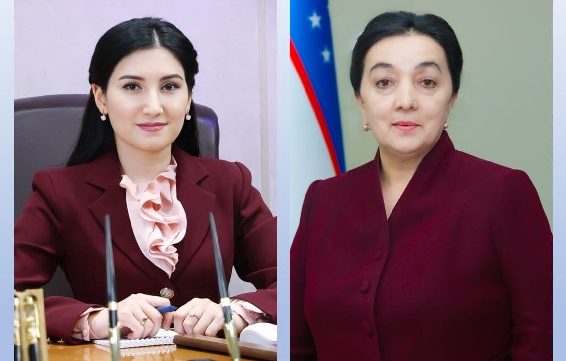 Dilnozaxon Kattaxonova Bosh vazir o‘rinbosari – Oila va xotin-qizlar qo‘mitasi raisi etib tayinlandi