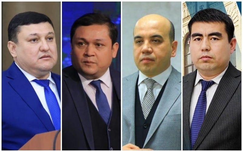 Madaniyat vazirligi rahbariyatida qator tayinlovlar amalga oshirildi