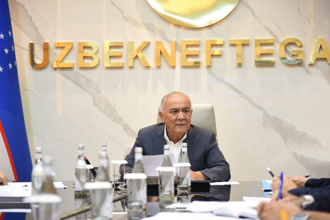 Guliston neft bazasi direktori lavozimidan ozod etildi