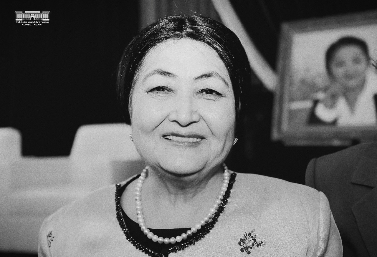 Oʻzbekiston xalq shoiri Sharifa Salimova vafot etdi