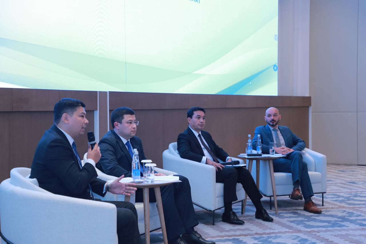Davlat organlari HR rahbarlari uchun amaliy o‘quv-seminar boshlandi