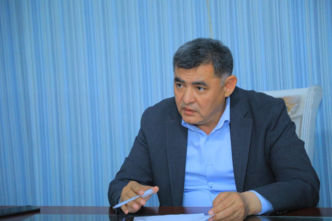 Namangan shahrining sobiq hokimi Anvar Otaxoʻjayev 11 yilga qamaldi