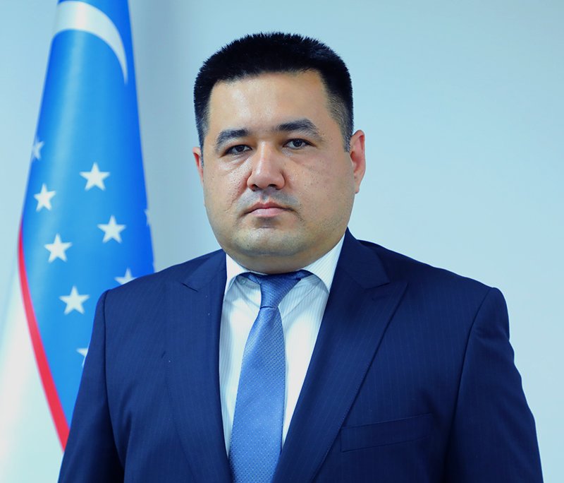 Davlat kadastrlari palatasi rahbariyatida o‘zgarish bo‘ldi