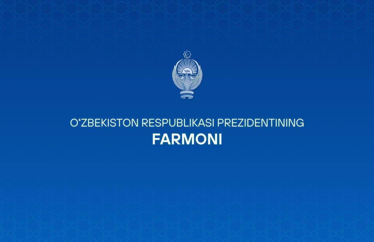 Prezident bir guruh biznes vakillarini davlat mukofotlari bilan taqdirladi