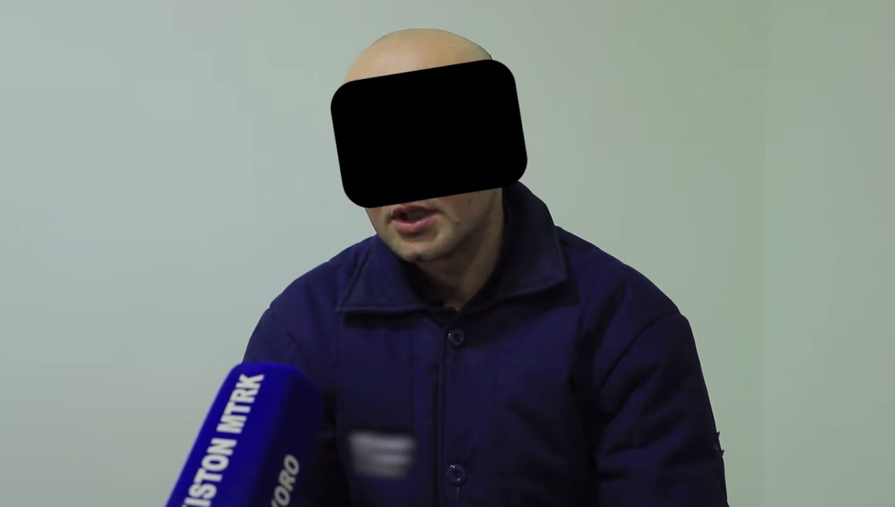 DXX: Terrorizm tuzog‘iga tushgan shaxs 10 yilga ozodlikdan mahrum etildi