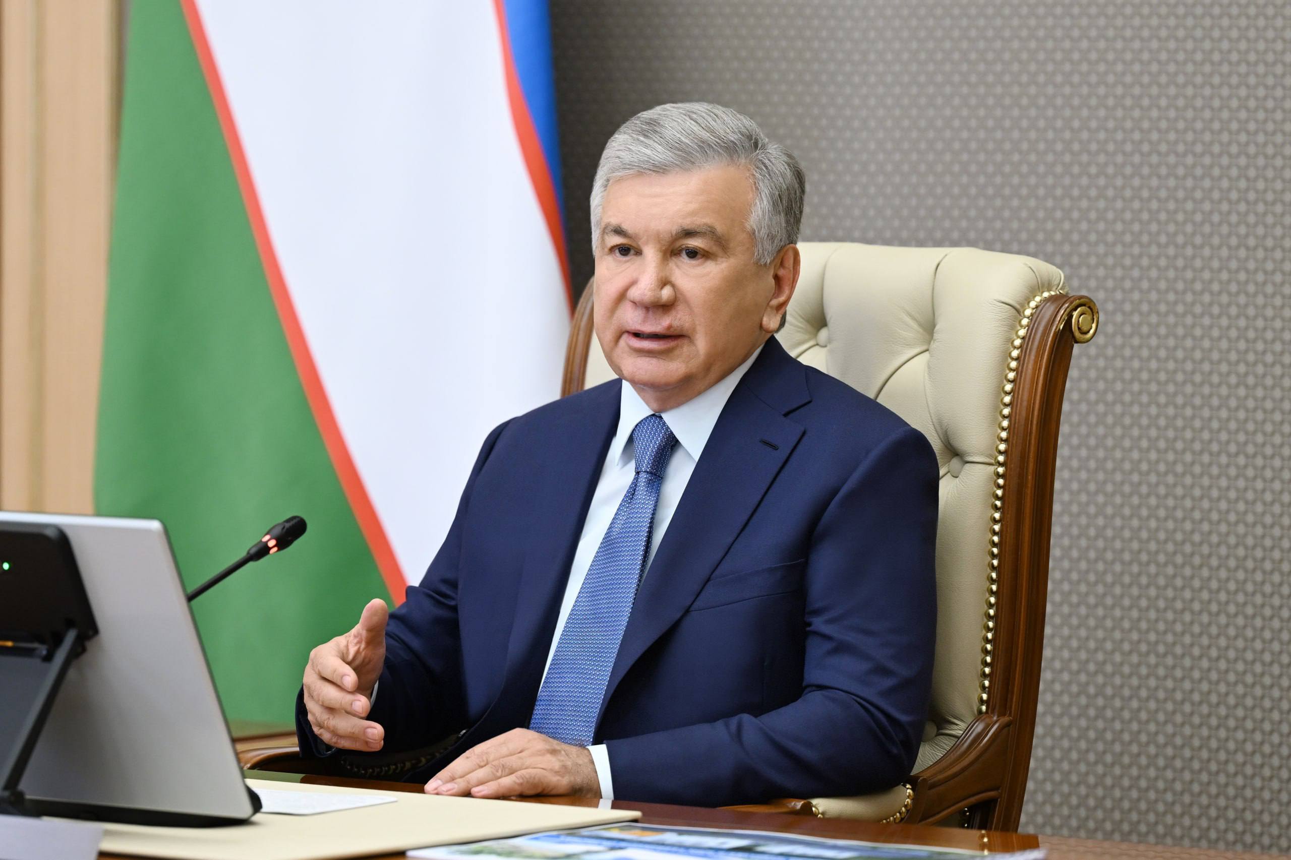 Prezident kichik va mikro GESlarni rivojlantirish bo‘yicha yangi choralarni ko‘rib chiqdi