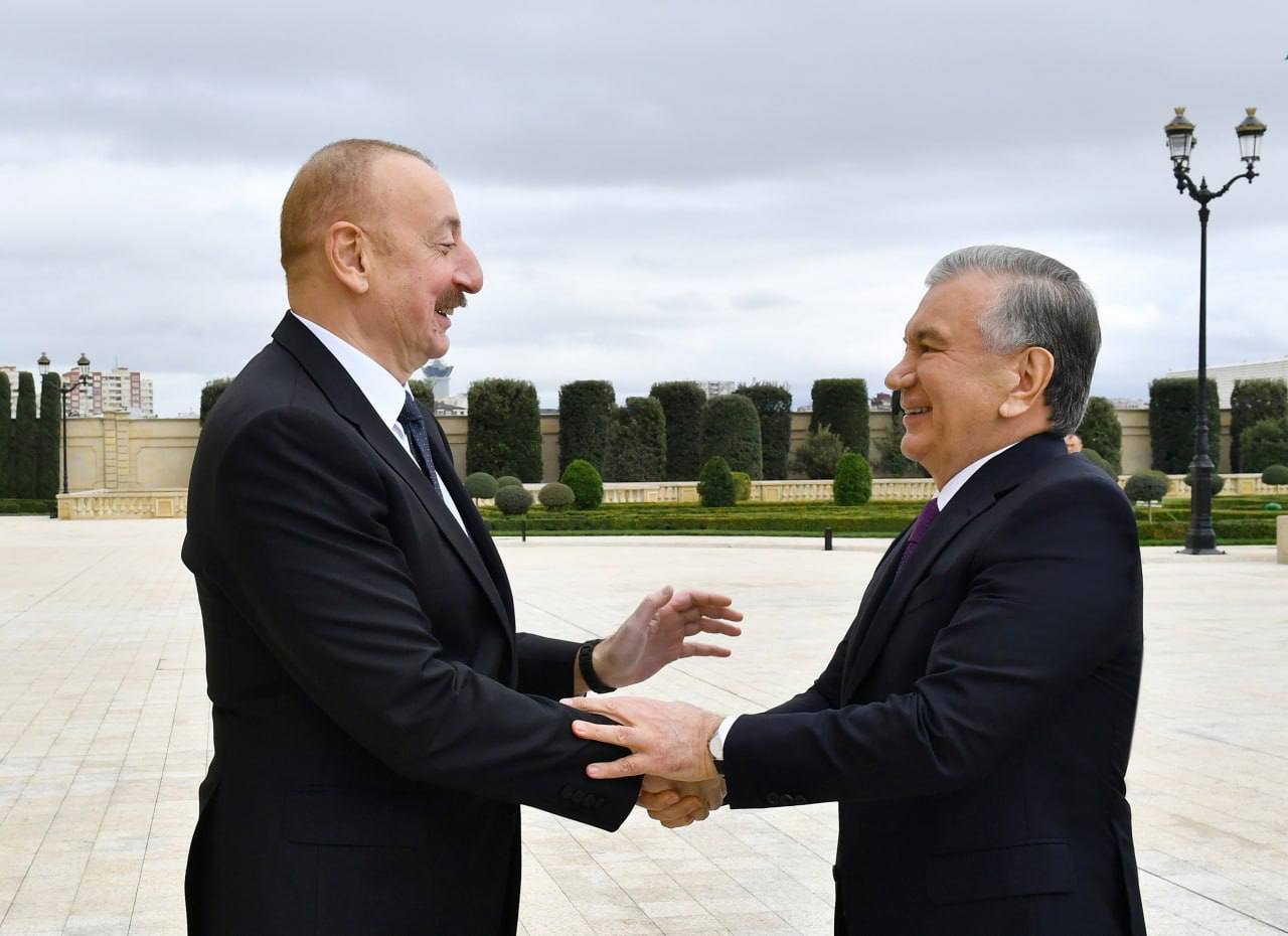 “Shavkat Mirziyoyev Ozarbayjonda chuqur hurmat va mehr qozongan” – Ilhom Aliyev
