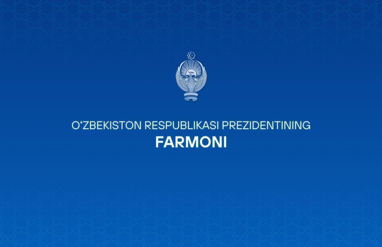 Mustaqillikning 35 yilligi munosabati bilan bir guruh soha vakillari davlat mukofotlari bilan taqdirlandi