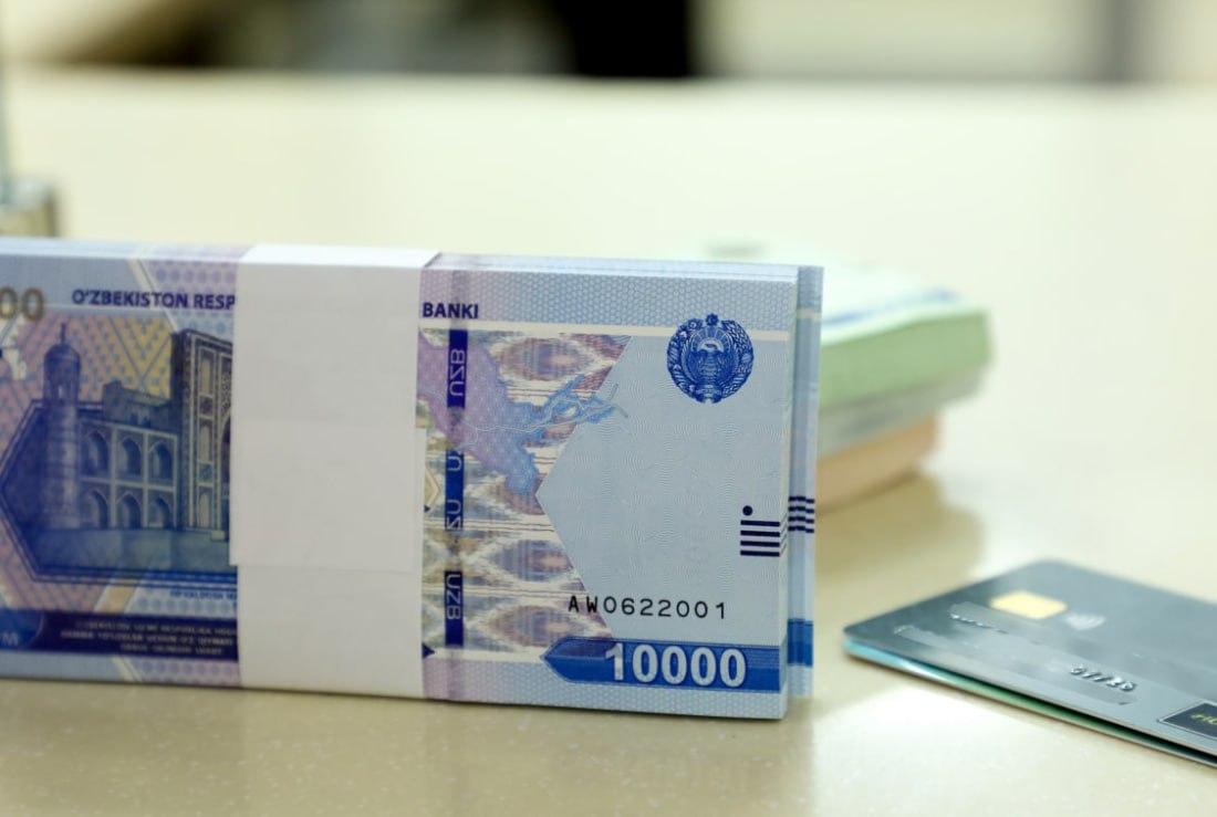 O‘zbekistonda o‘rtacha oylik pensiya miqdori 10 yilda 3,3 barobarga oshdi