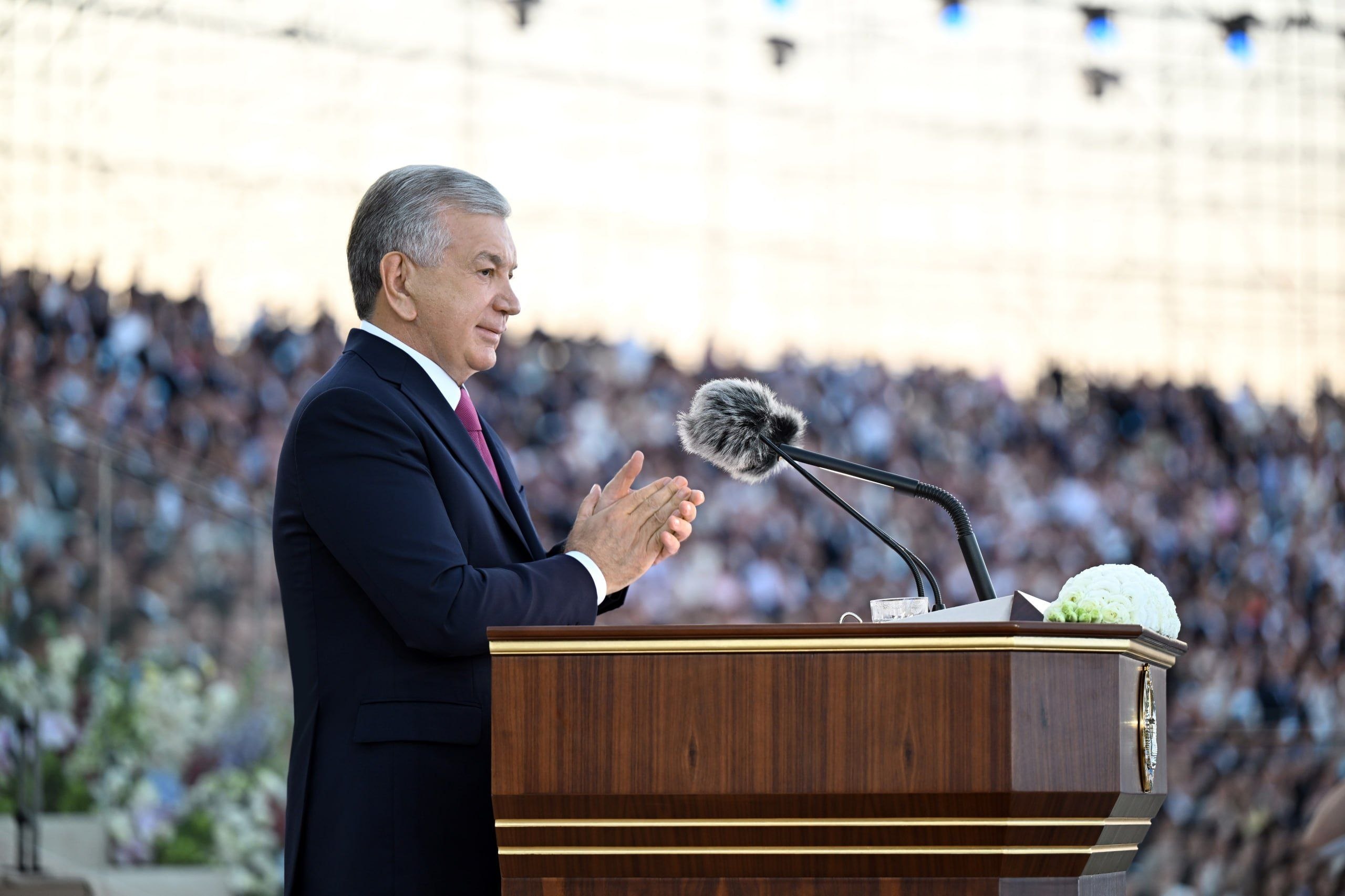 Shavkat Mirziyoyev: “Kelgusi o‘n yillik biz uchun milliy yuksalish davri bo‘ladi”