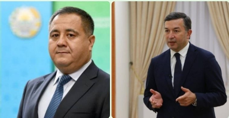 Muxsinxo‘ja Abdurahmonov Migratsiya agentligi direktori etib tayinlandi