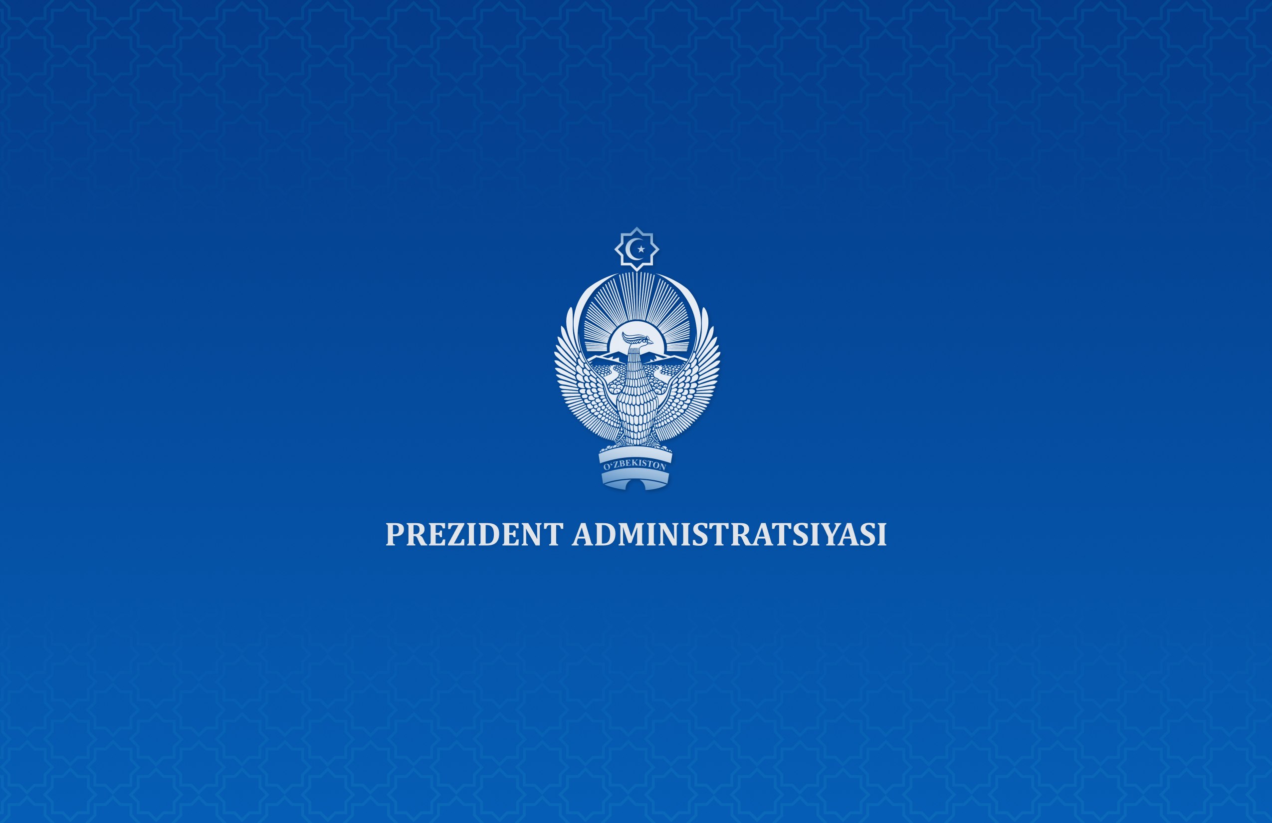 Prezident Administratsiyasi tuzilmasida o‘zgarishlar amalga oshirildi