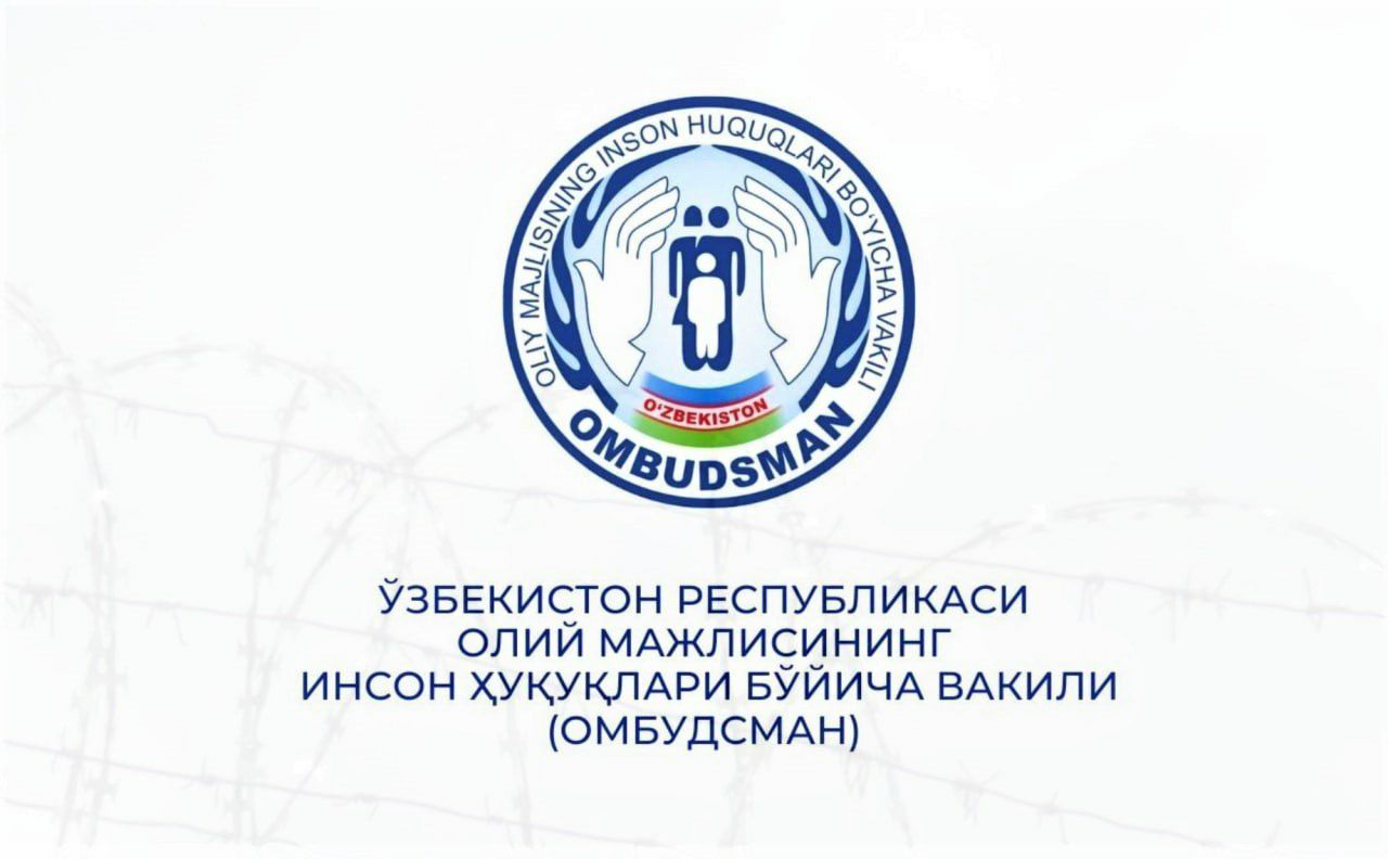 Ombudsman aralashuvidan so‘ng mahkumning jazosi yengilrog‘iga almashtirildi