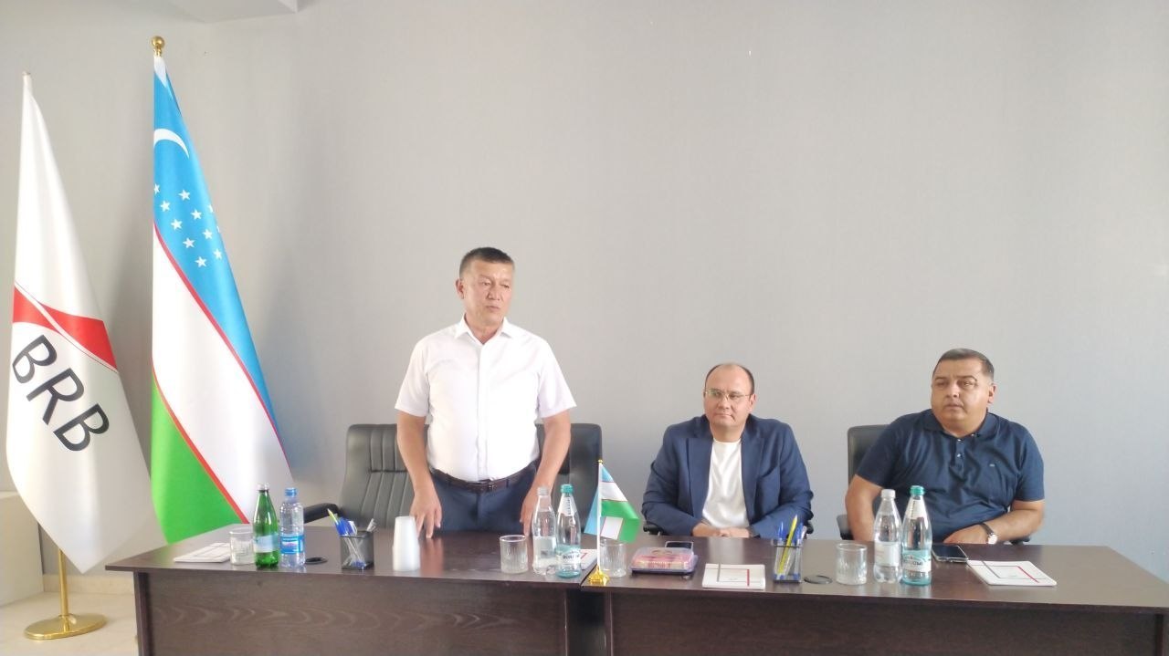 Rishtonda tadbirkorlar bilan ochiq muloqot o‘tkazildi