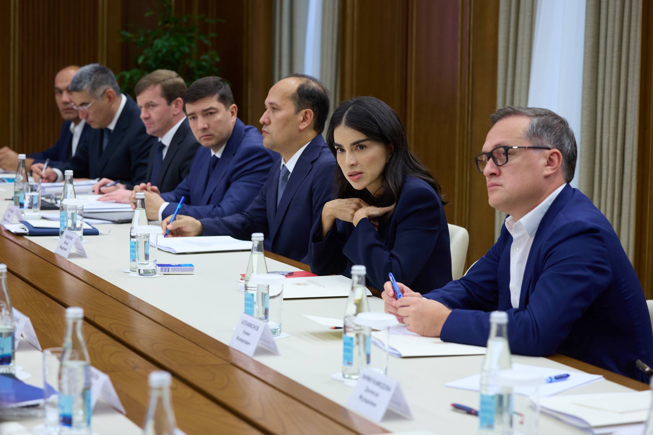“Yangi qurilishlar shaharni rivojlantirishga xizmat qilishi kerak” – Saida Mirziyoyeva