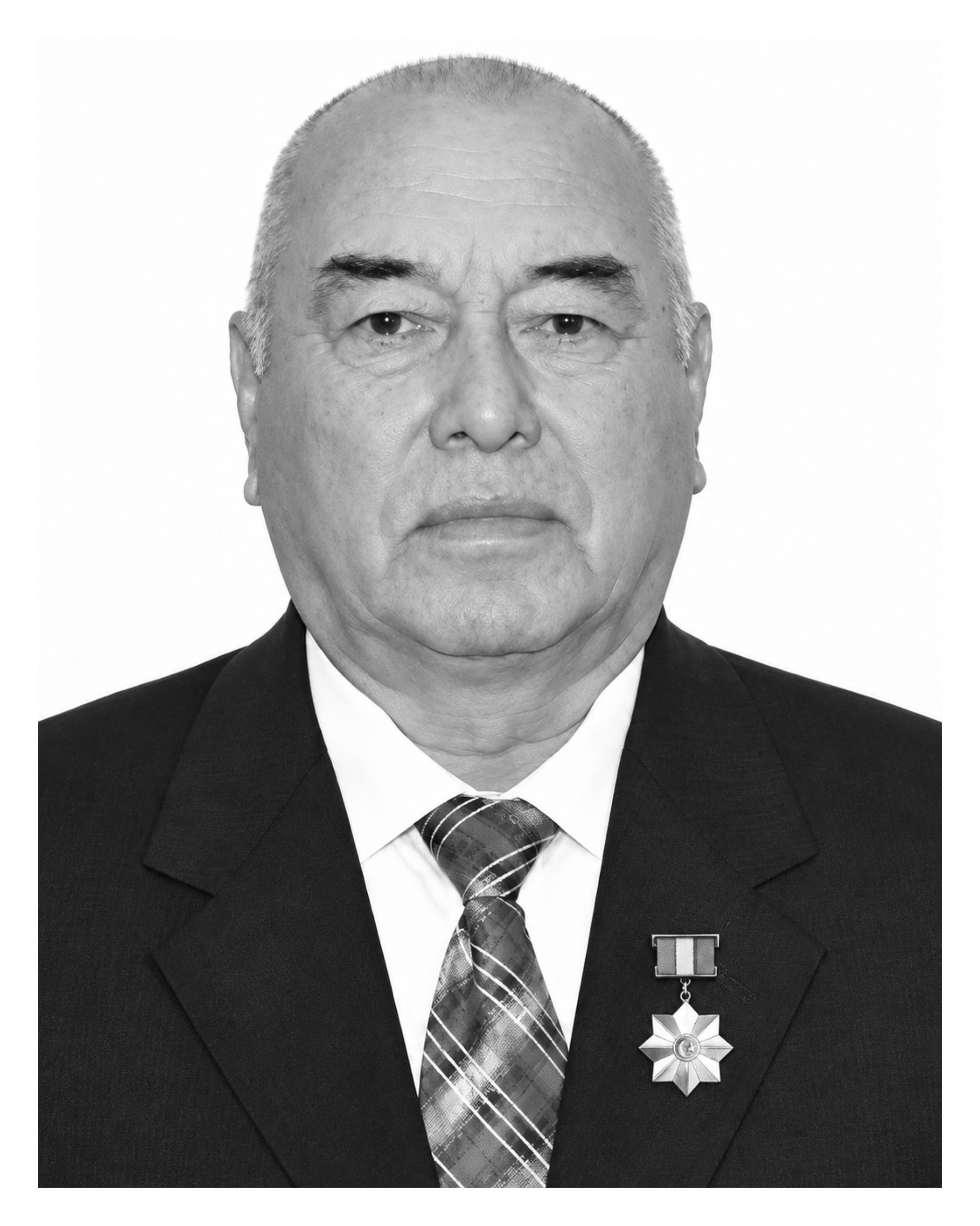 O‘zbekiston Qahramoni Parda Ziyatov 79 yoshida vafot etdi