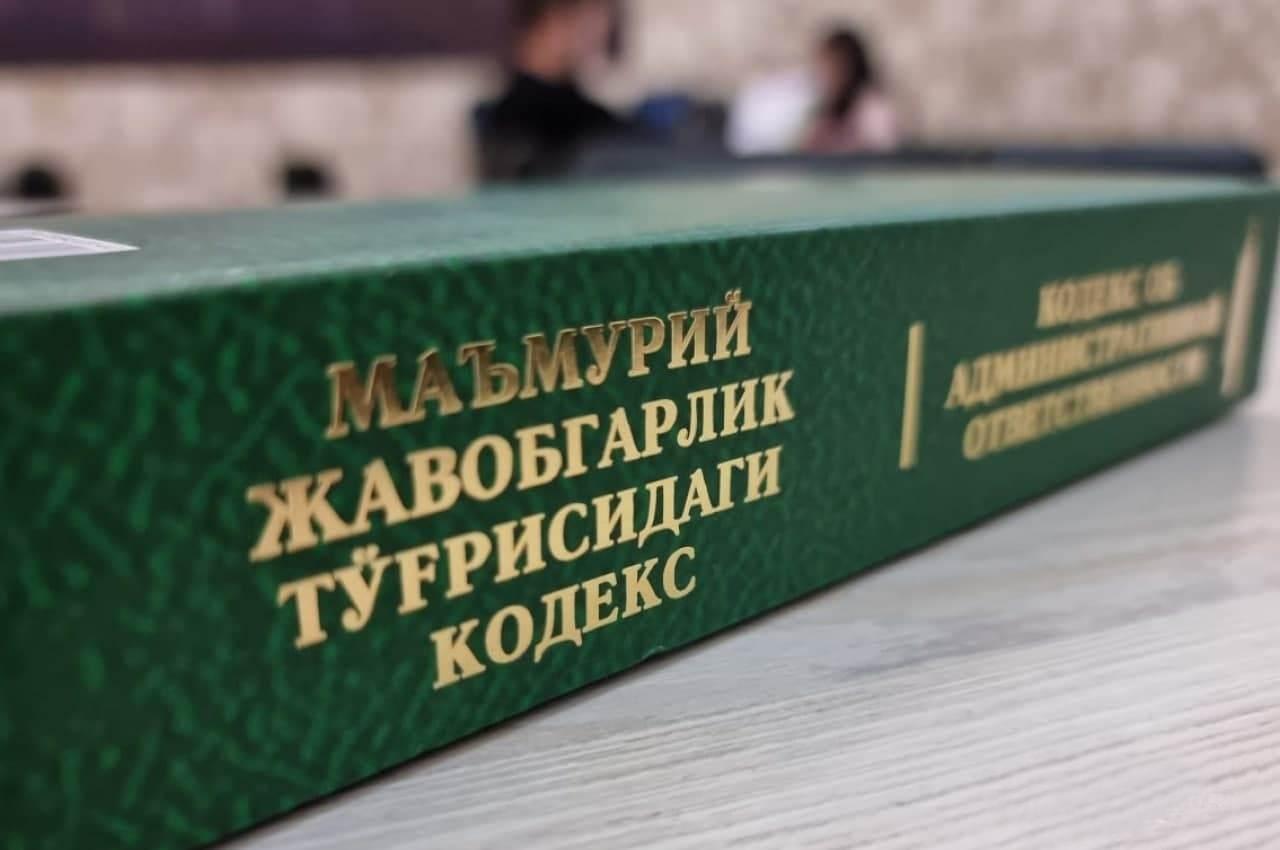 Shaxsni 3 yoki 10 sutkagacha ma’muriy ushlab turishga oid norma Konstitutsiyaga zid deb topildi