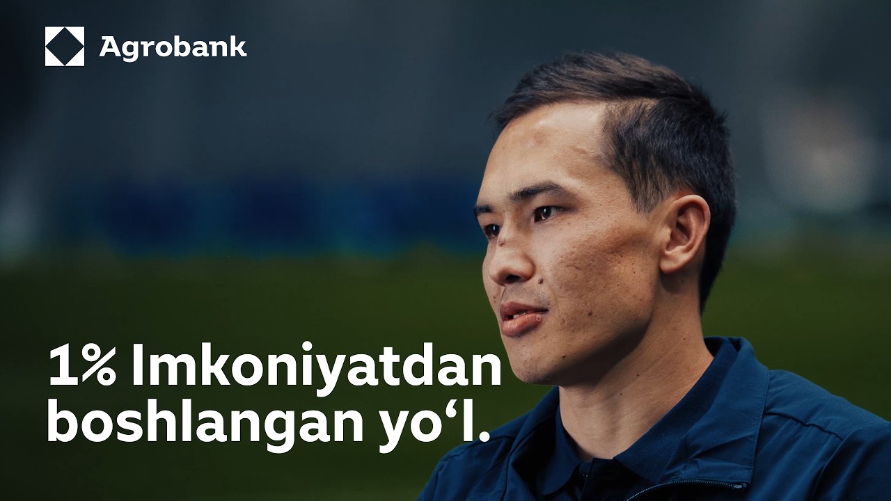 “Futbol deb nafas olmasang, bu yo‘l seniki emas” — Otabek Shukurov